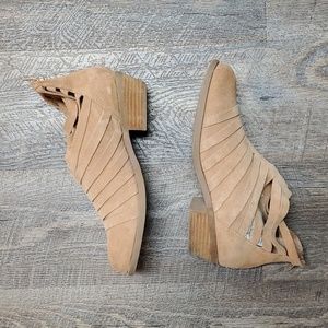 Carlos Santana booties Size 6.5